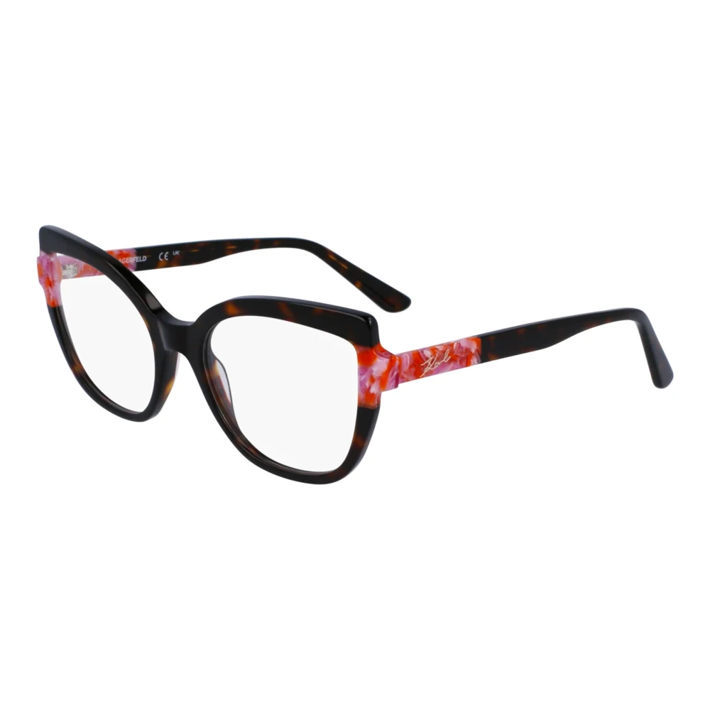 Karl Lagerfeld Women's Multicolor Glasses, 54 Mm, Kl6132 N Sunglasses