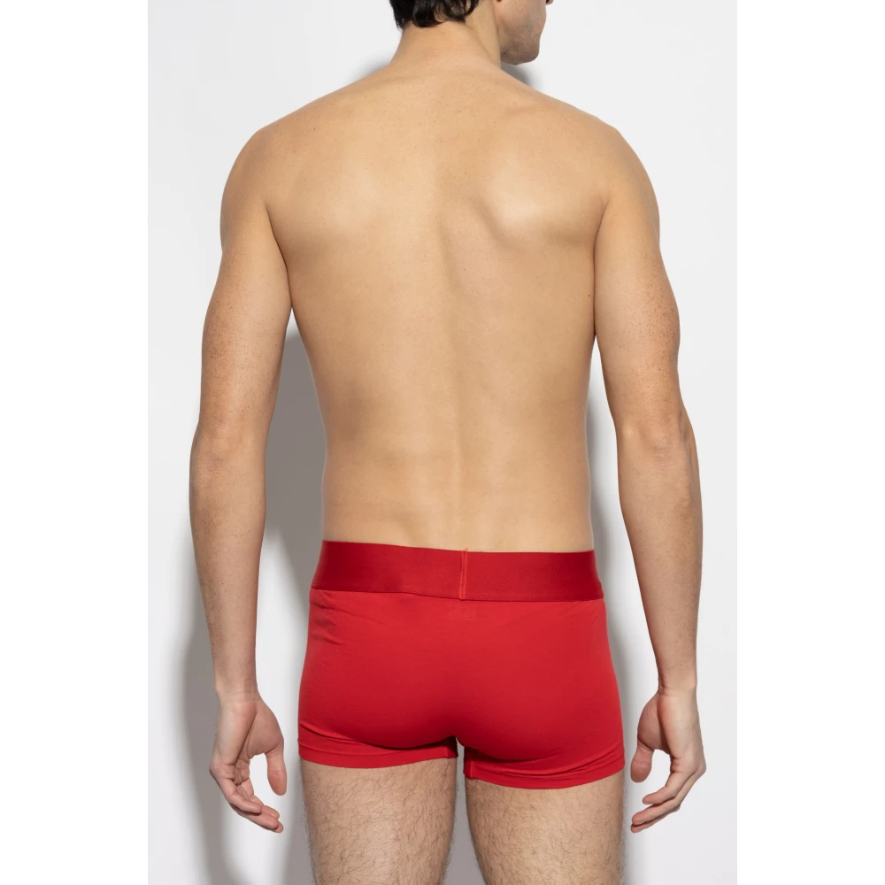 Diesel Driepak boxershorts Umbx-Damienthreepack-5 Multicolor Heren