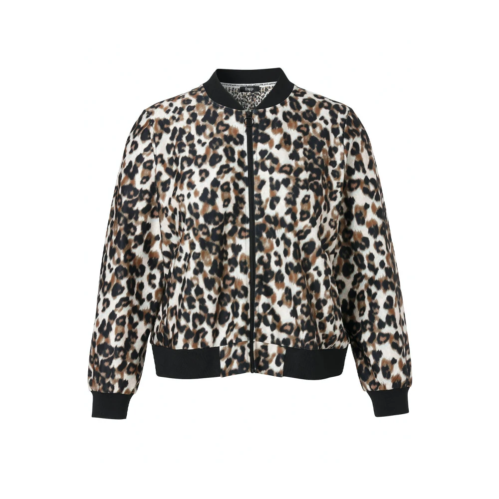 Jackets > Bomber Jackets - - Frapp - Modalova