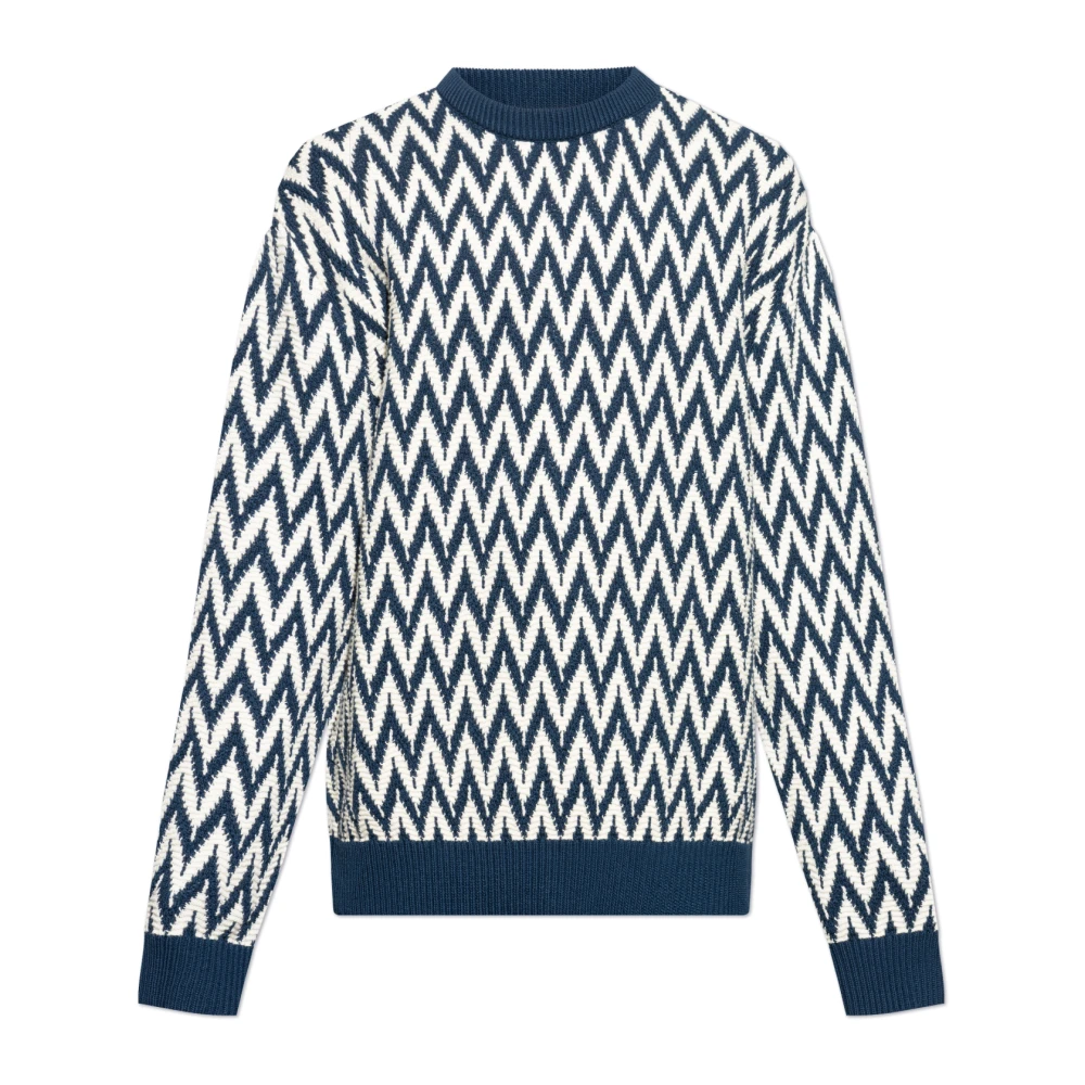 Knitwear > Round-neck Knitwear - - Lanvin - Modalova