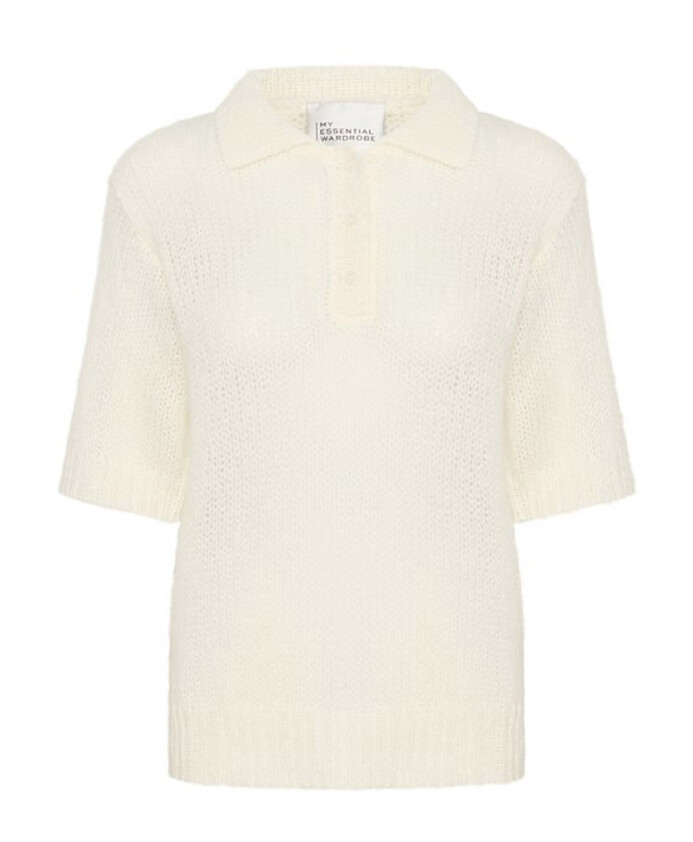 snow-white-polo-blouse-sweater