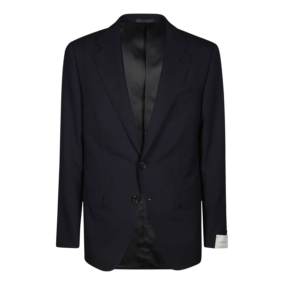 Suits > Suit Sets > Single Breasted Suits - - Caruso - Modalova