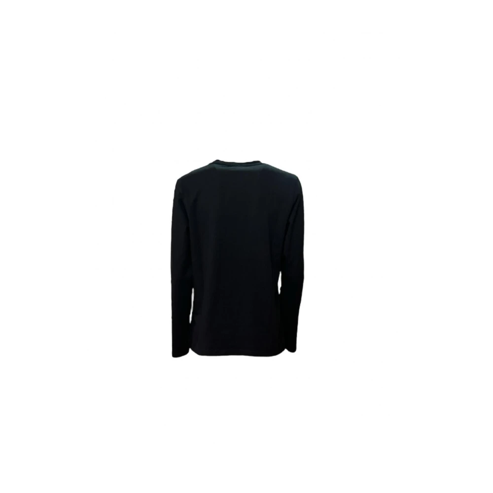 Alviero Martini 1a Classe Katoenen T-shirt Black Dames