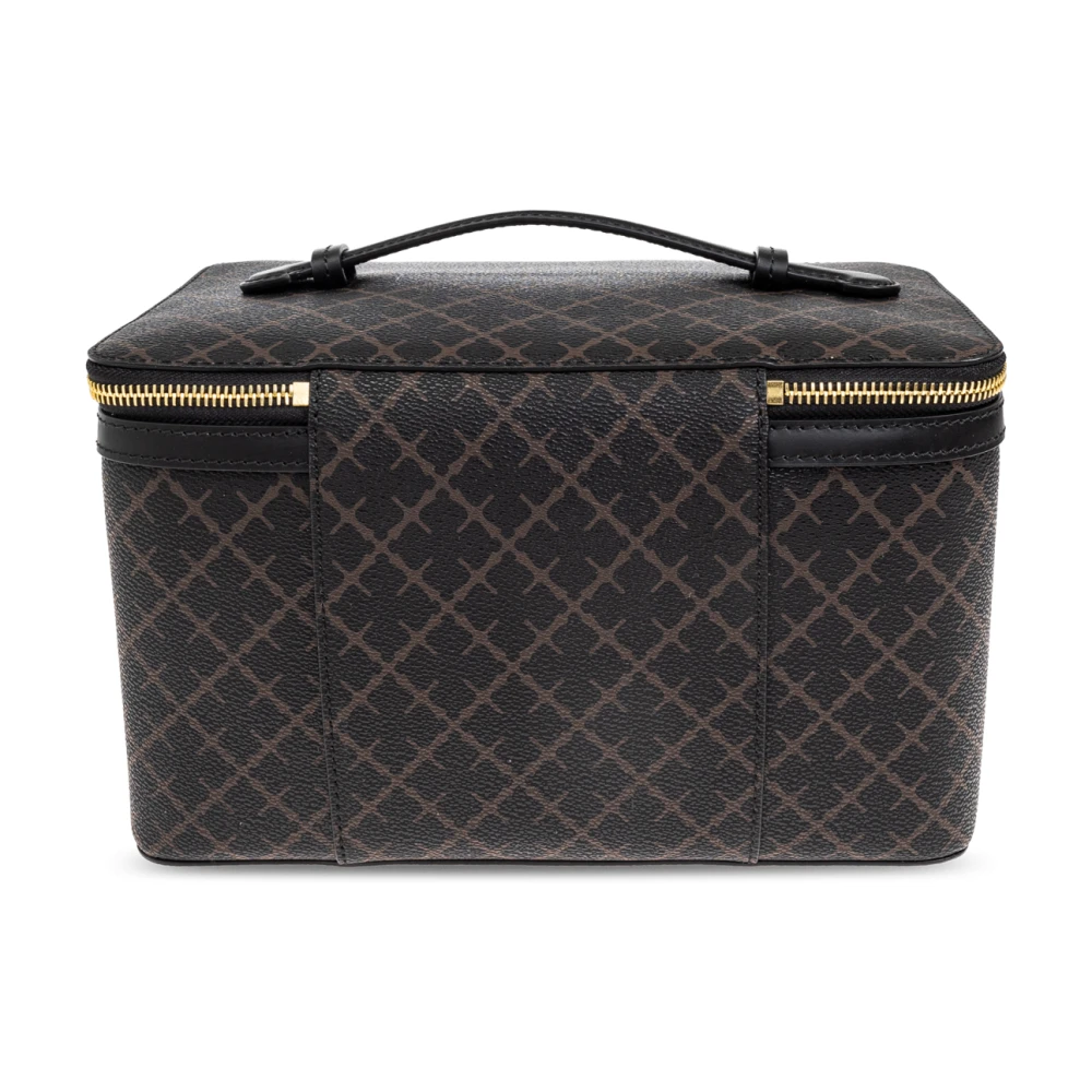 By Malene Birger Toilettas Bae By Herenne Birger Black Dames