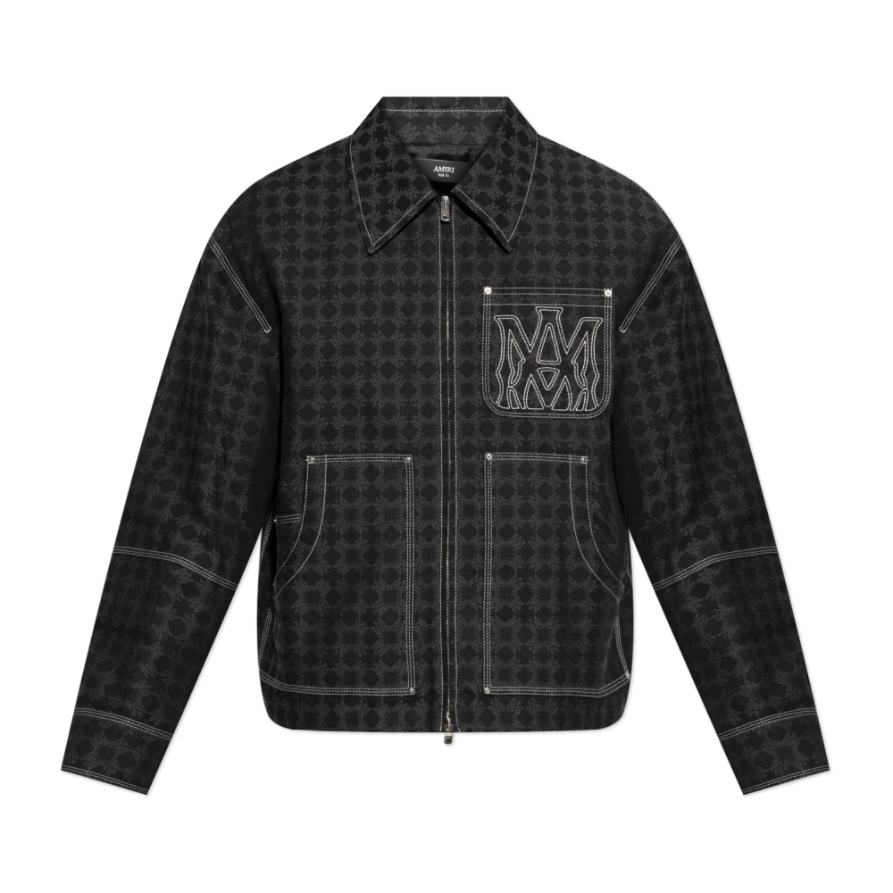 Jackets > Light Jackets - - Amiri - Modalova