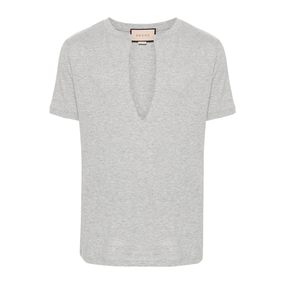 Scoop Neck T-Shirt