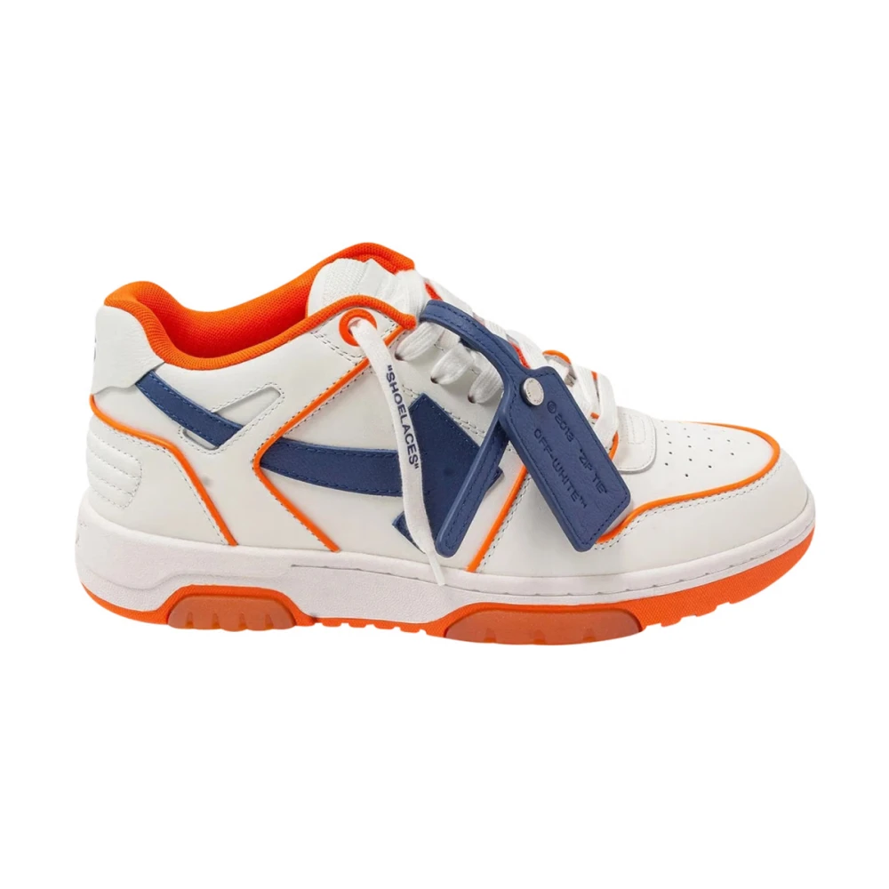 Off Out Of Office Outlined Logo Sneakers Dames Schoenen Veelkleurig Multicolor