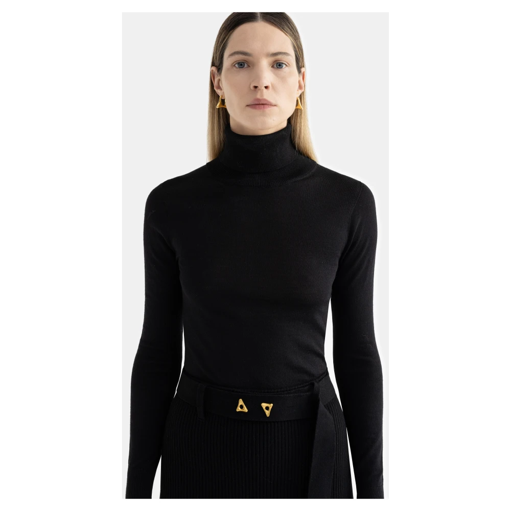 Aeron Zachte Touch Broek Black Dames