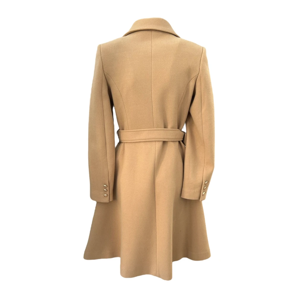 Gaudi Stijlvolle Damesjas Beige Dames