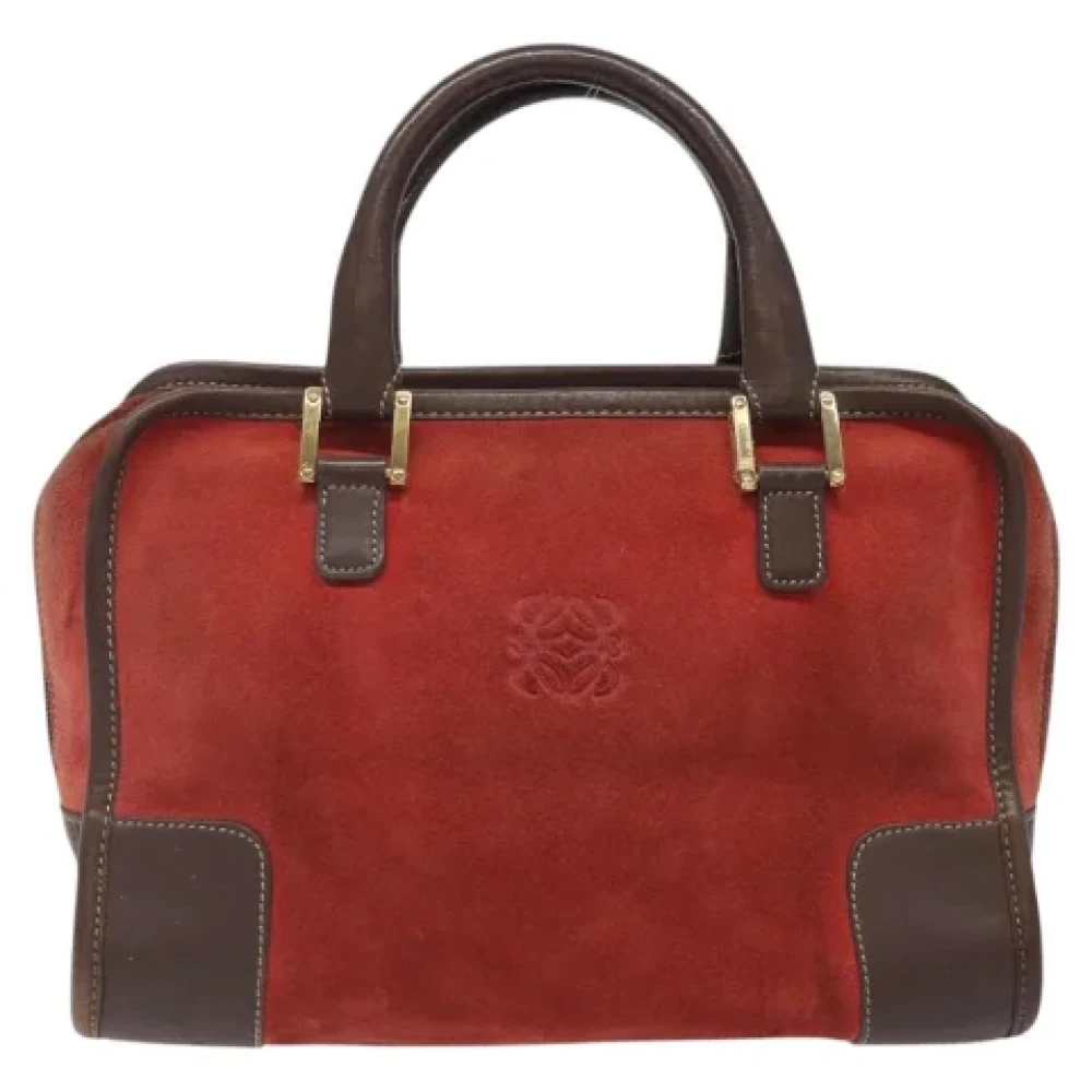 Pre-owned > Pre-owned Bags > Pre-owned Handbags - - Loewe Pre-owned - Modalova