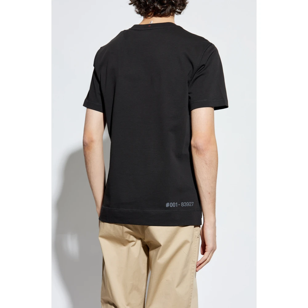 Moncler Grenoble Day-Namic Black Heren