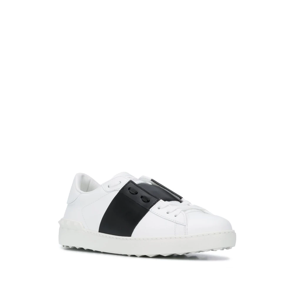 Valentino Garavani Witte Sneakers voor Heren White Heren