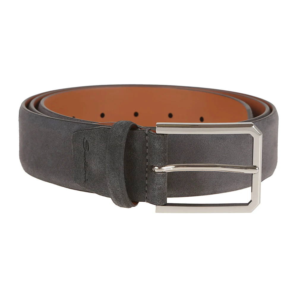 Accessories > Belts - - Santoni - Modalova