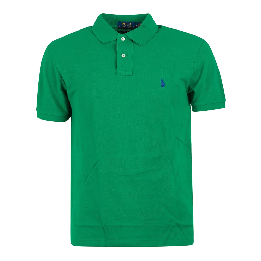 Ralph Lauren Billiard Stickad Tröja Green, Herr