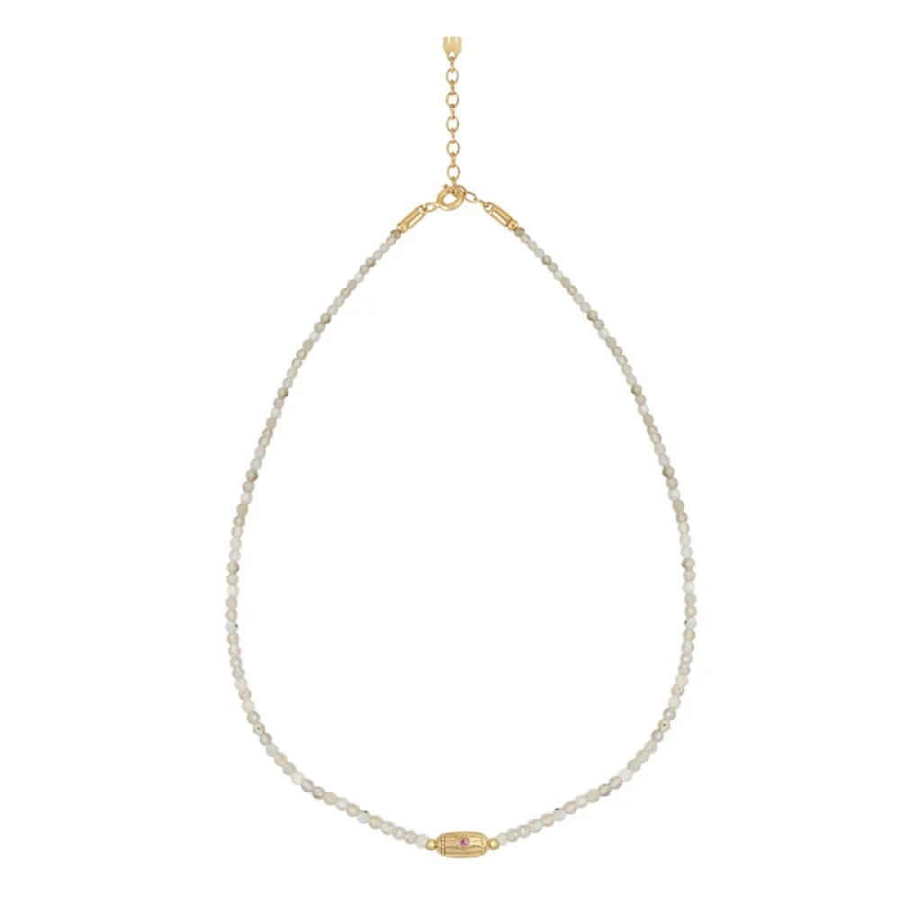 Accessories > Jewellery > Necklaces - - Dorothée Sausset - Modalova