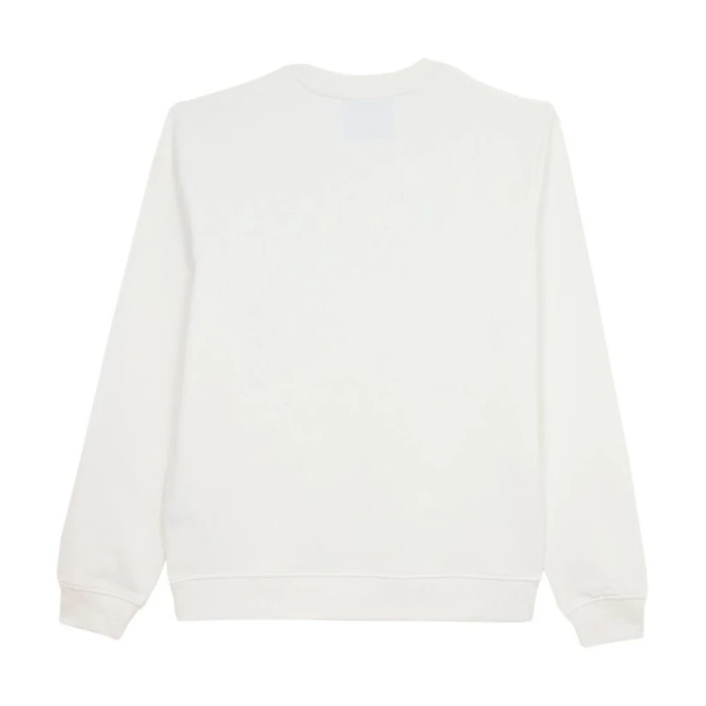 John Richmond Heren Sweatshirt White Heren