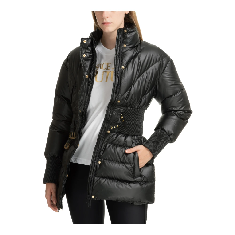 Versace Jeans Couture Jassen Black Dames