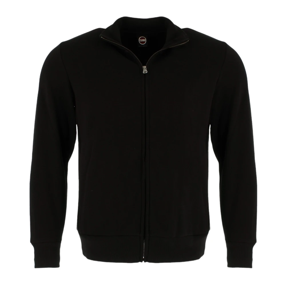 Colmar Zwarte Sweaters voor Mannen Black Heren