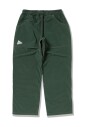 pantalon-double-genou-en-nylon-vert