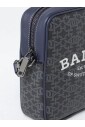 monogram-schoudertas-blauw
