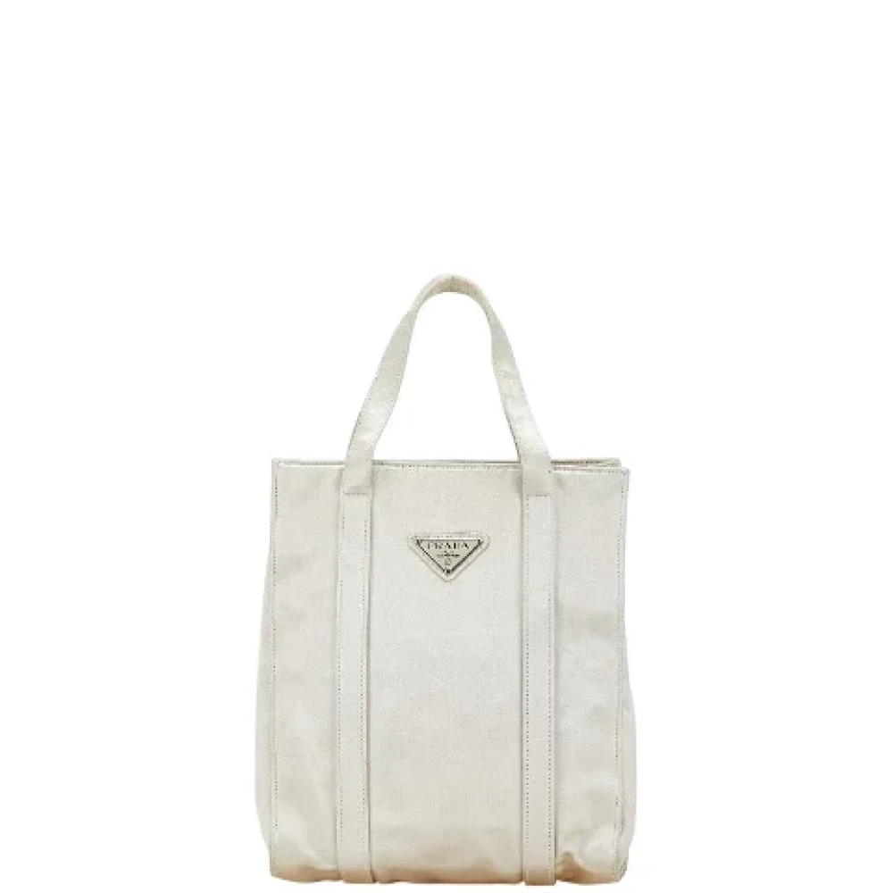 Pre-owned > Pre-owned Bags > Pre-owned Tote Bags - - Prada Vintage - Modalova