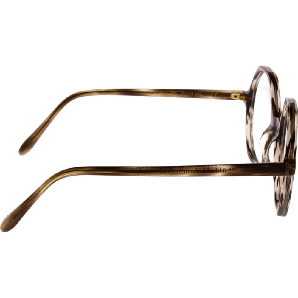 Epos Serengeti Bril met Recept en Garantie Brown Unisex