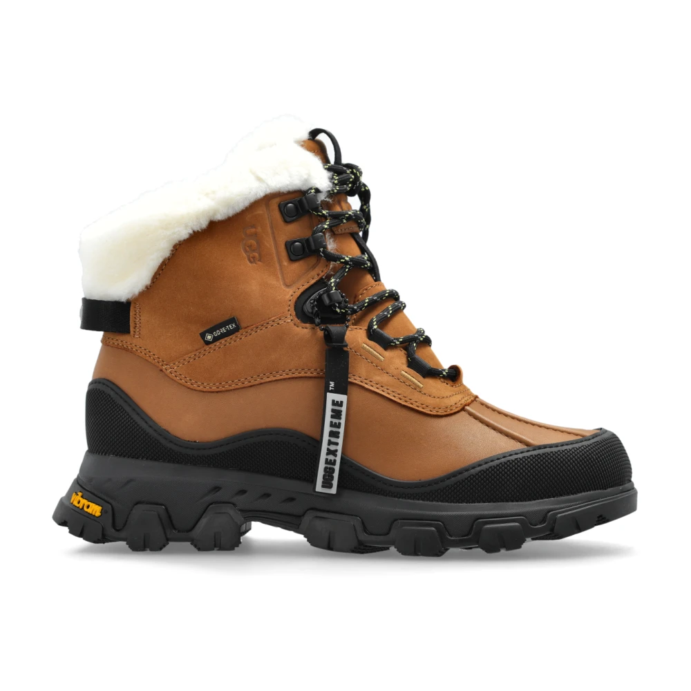 UGG Snö stövlar Adirondack Meridan Hiker Brown, Dam