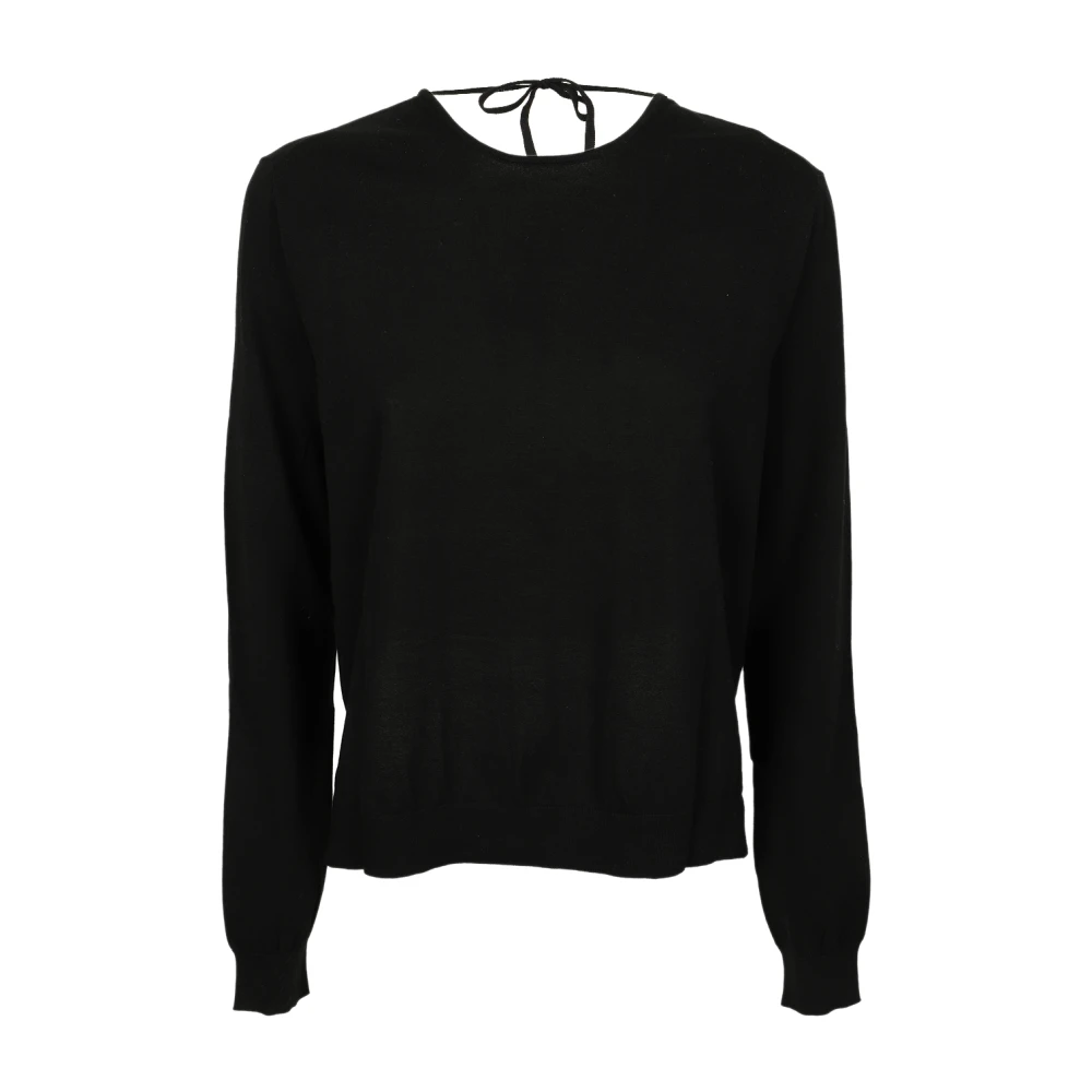 Knitwear > Round-neck Knitwear - - Aspesi - Modalova