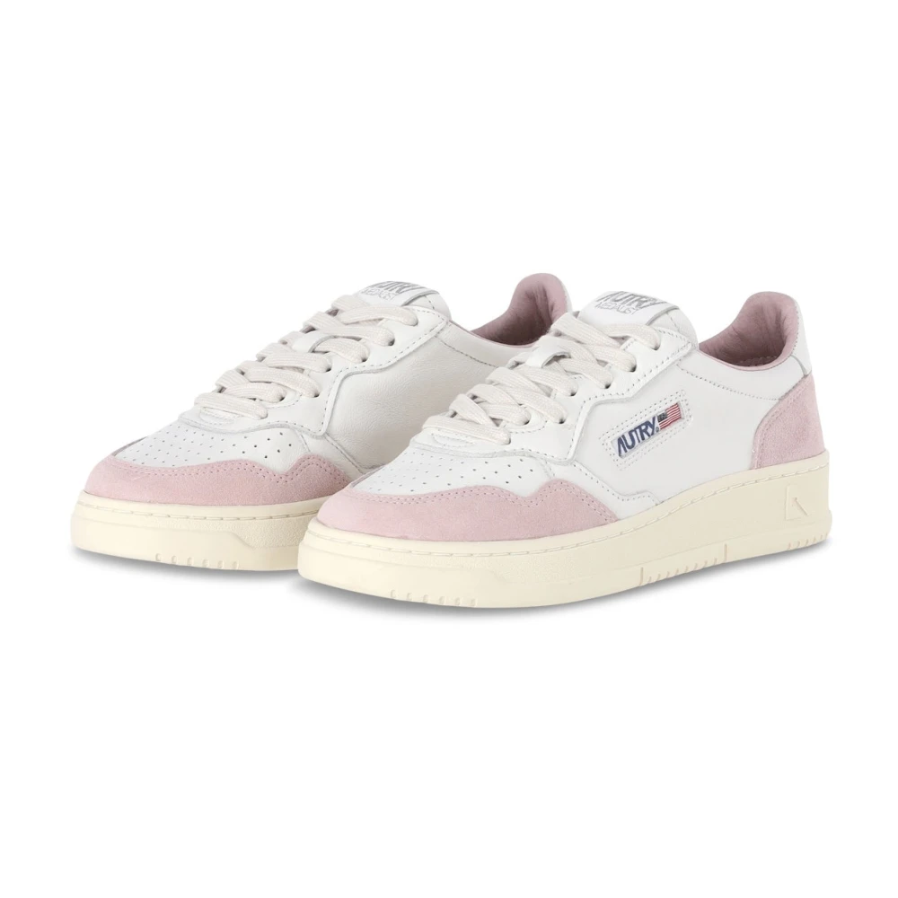Autry - Shoes > Sneakers - White - Autry - Modalova
