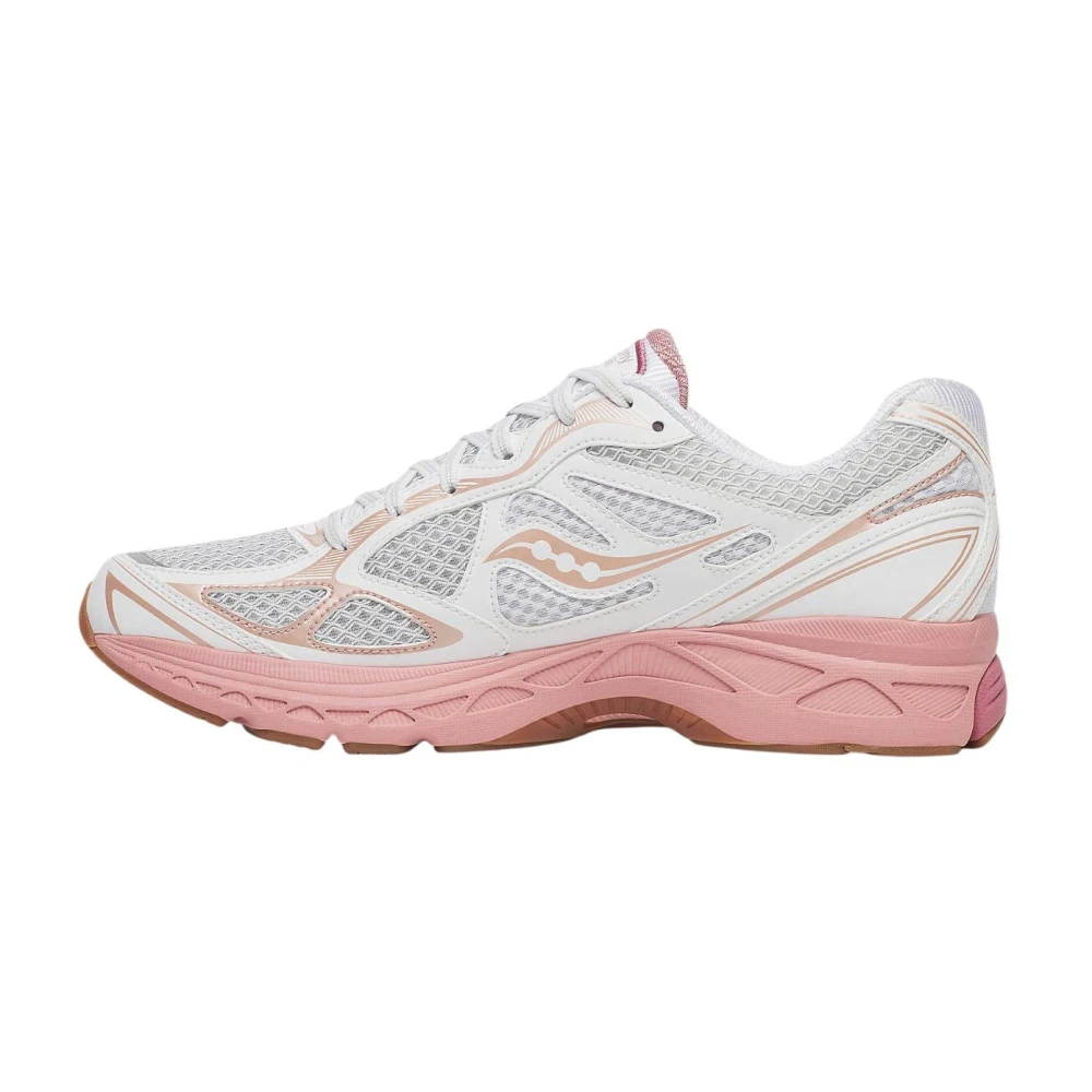 Saucony Women's Multicolor Sneakers, 7 Uk, Progrid Guide 7
