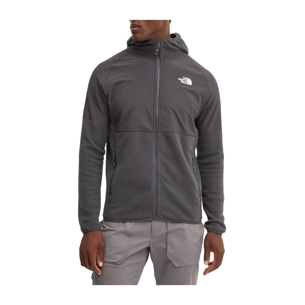 The North Face Glacier Pro Grijze Outdoorjas Gray Heren