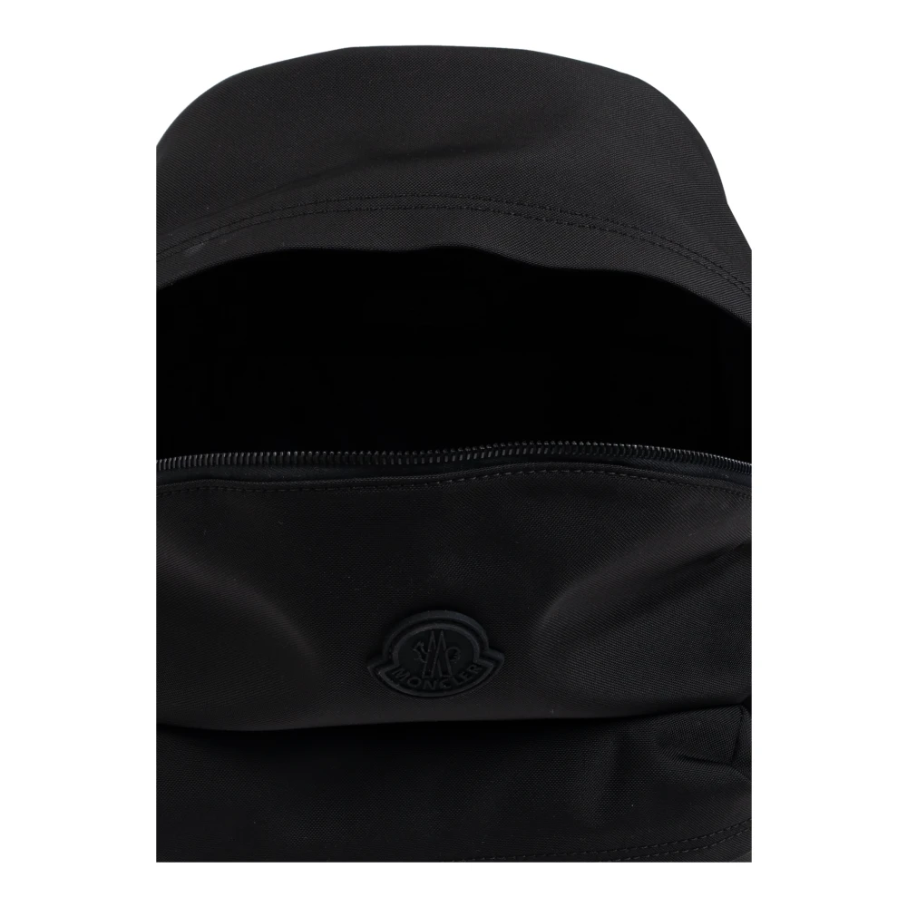 Moncler Nieuwe Pierrick rugzak Black Heren