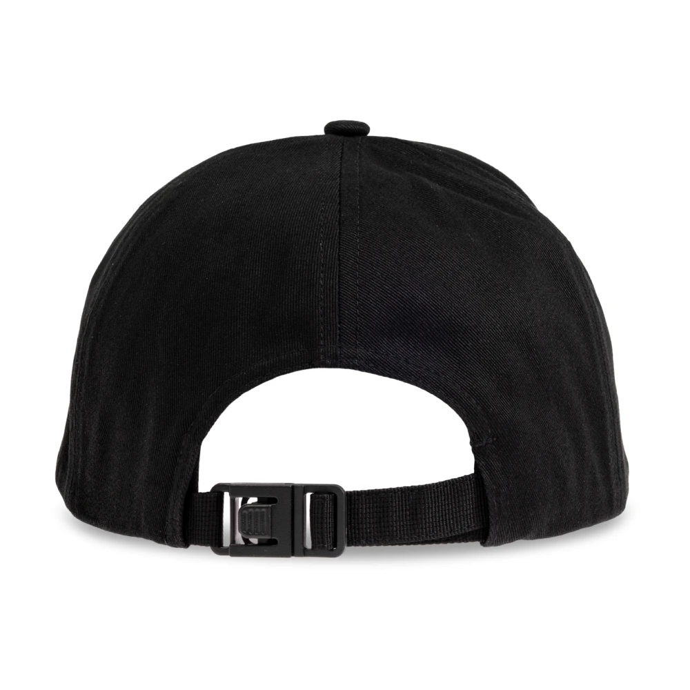 Moncler Baseball cap Black Heren