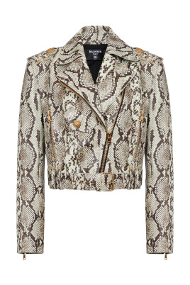 veste-biker-en-cuir-python