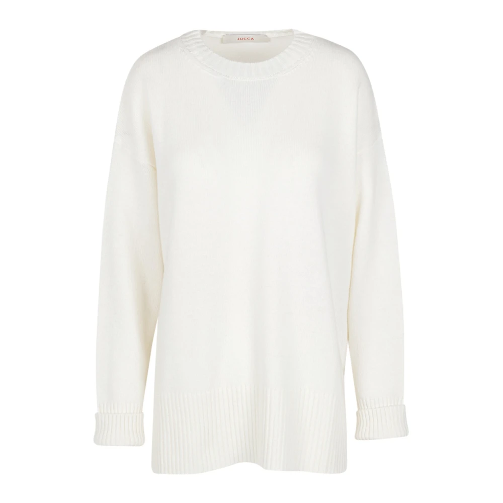 Jucca Stijlvol Model Damesjurk White Dames