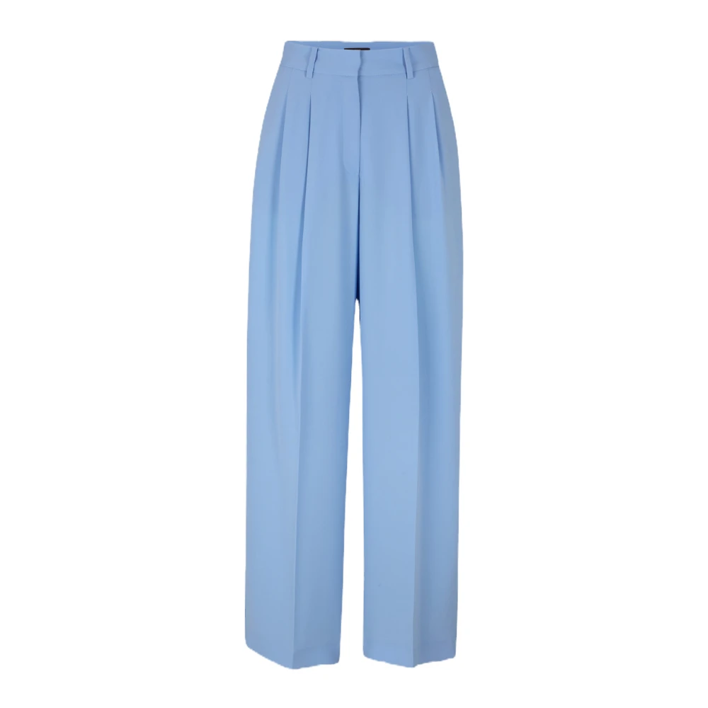 Trousers > Wide Trousers - - Windsor - Modalova