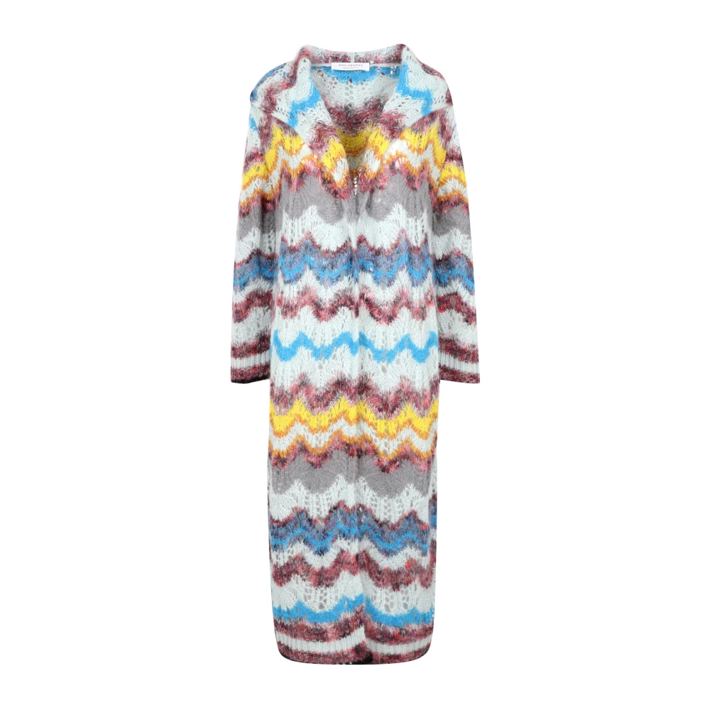 Philosophy Di Lorenzo Serafini Donna Multicolor Maglione A Righe