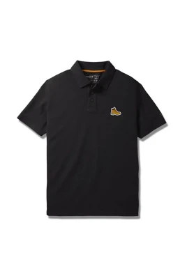Polo Logo Kortärmad Man