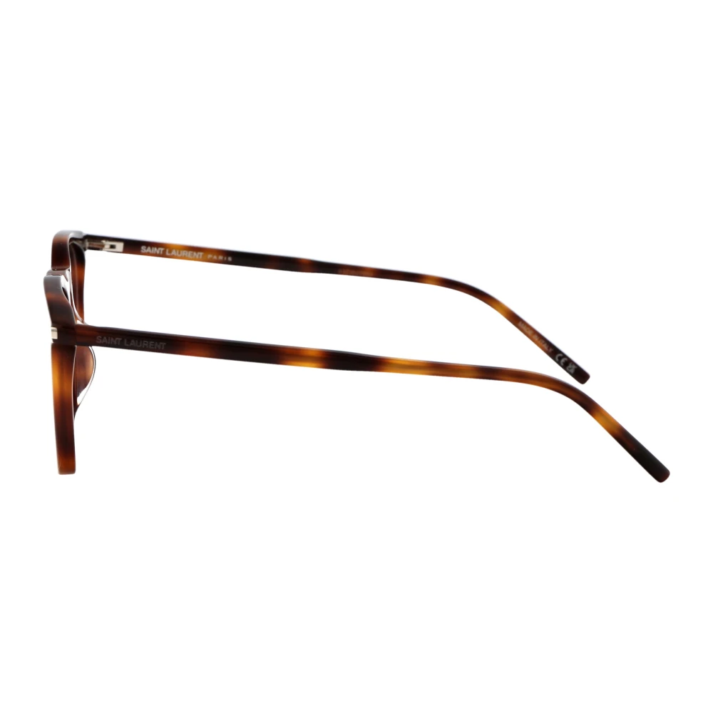 Saint Laurent Stijlvolle Optische Bril SL 623 OPT Brown Heren