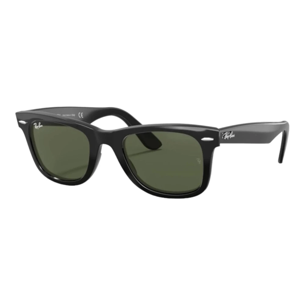 Ray-Ban Wayfarer Sunglasses - Unisex - Sunglasses - Black - 54 Mm - Accessories