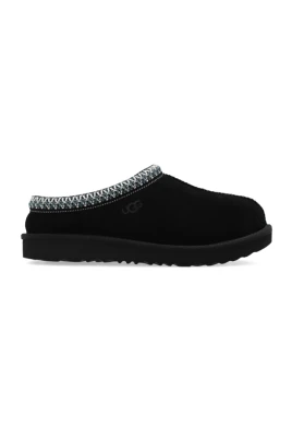 Tasman II Suede Slides