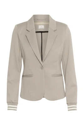 Klassisk Blazer med Ränder