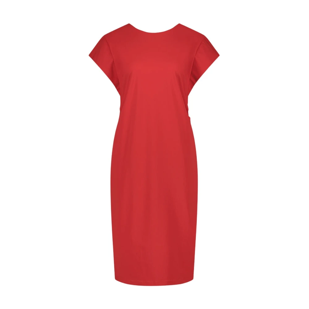 Jane Lushka Midi Dresses Red Dames