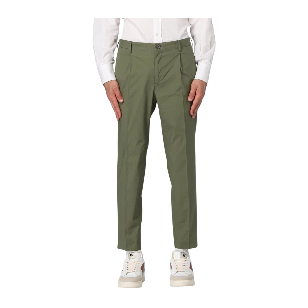 Trousers > Suit Trousers - - Incotex - Modalova