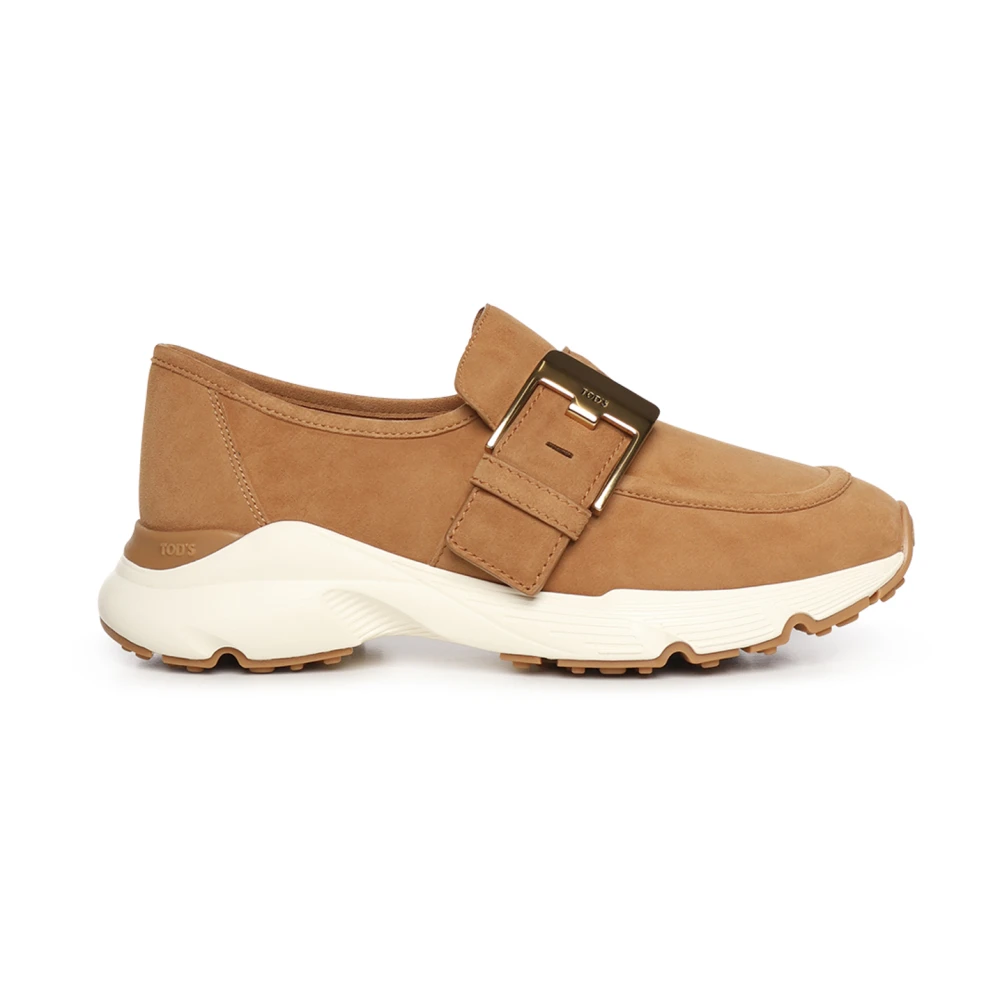 Tod's Damen Braun Schuhe, 41 Eugröße: