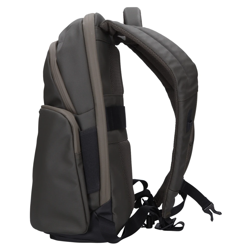 Piquadro Grijs Gray Heren