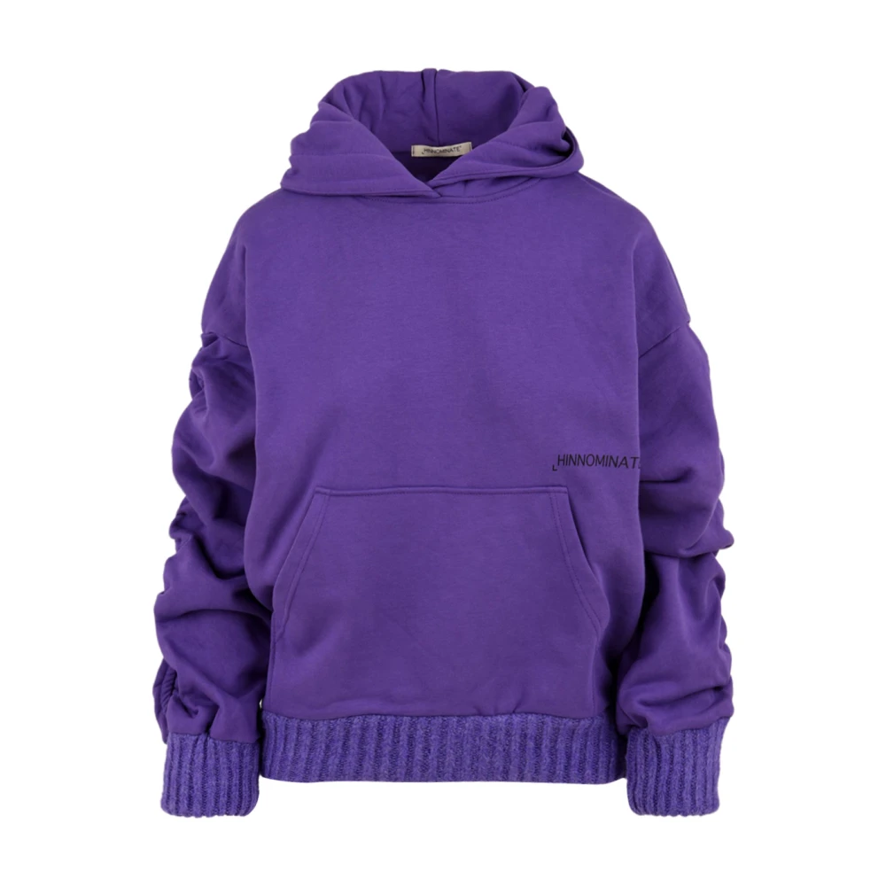 Hinnominate Dames Hnw911 Trui Purple Dames