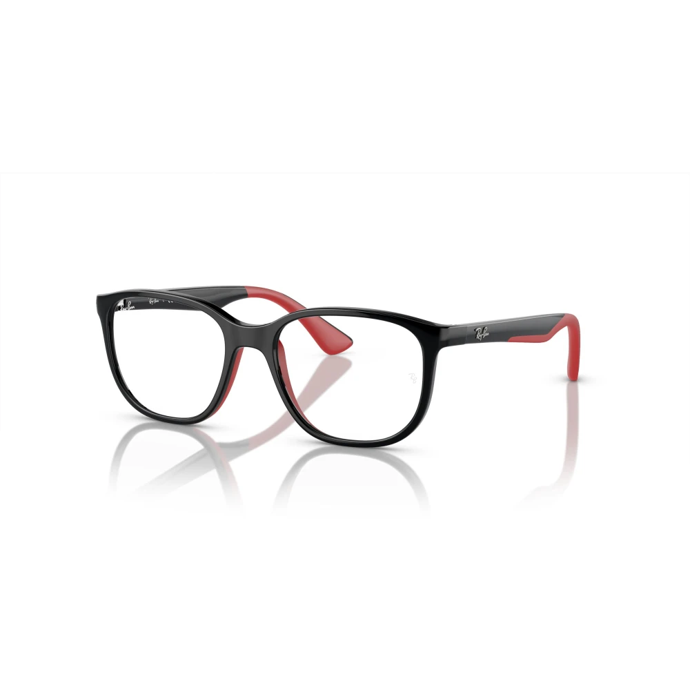 Ray-Ban Brillenmonturen Junior Zonnebrillen Black Unisex