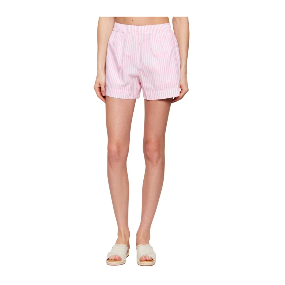 Saint Barth Multicolor Short Shorts, Female, S, Meave Shorts