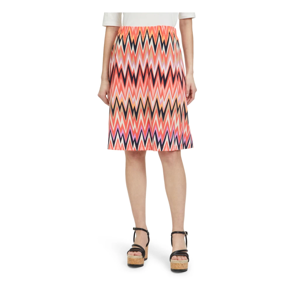 Betty Barclay Skirts Multicolor Dames